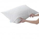 beschermende kussensloop 60x70 2 st.