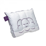 Silvana emerald kussen met neksteun