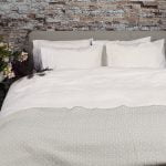 Lakenset Maryville ecru