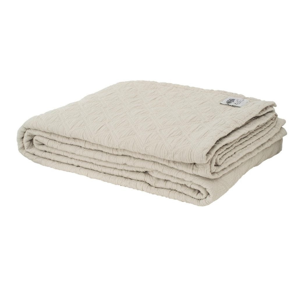 dekbedovertrek beige of zand kopen? 1