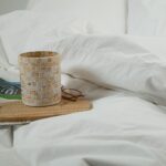 wit dekbedovertrek Austin