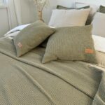 Everest kussentjes wafel 50x50