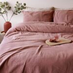 zacht mousseline rosewood