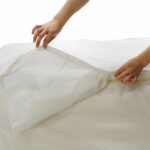 beschermende afsluitbare dekbedhoes