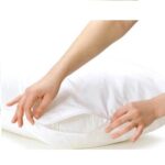 beschermende afsluitbare kussensloop