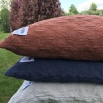 kussensloopjes Iris 50x50