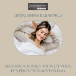 Testkussens