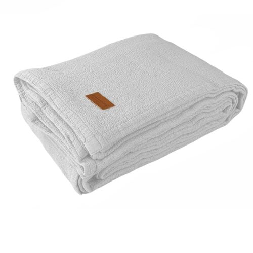 Witte sprei Hunter - Afbeelding 4