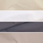 hoeslaken percal katoen hoge hoek