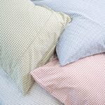 geruite kussenslopen 60x70