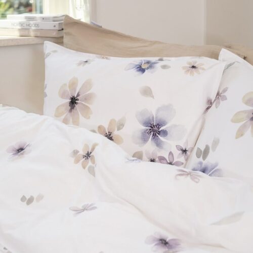 dekbedovertrek Wellington katoen satijn