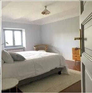 Casa colosso italie wit linnen lakens