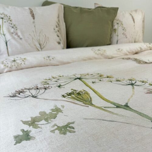 dekbedovertrek Cliff katoen satijn