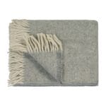 Home 99 wollen plaid grijs