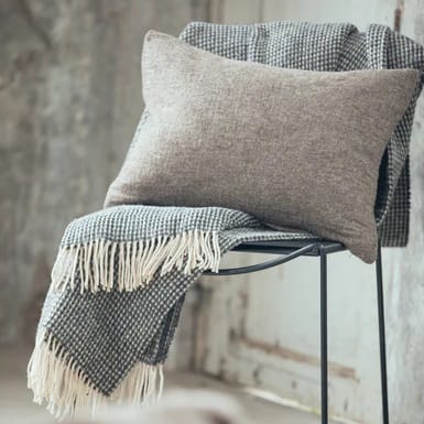 Je bekijkt nu wasinstructies wollen plaids en dekens