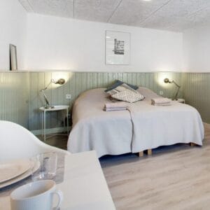 bed en breakfast Danzigmand in Denemarken