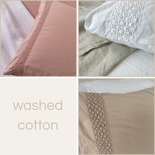 Maryland kussenslopen 60x70 van Town en Country