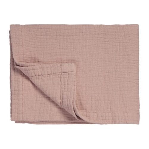 sprei PURE 68 oud roze Vandyck