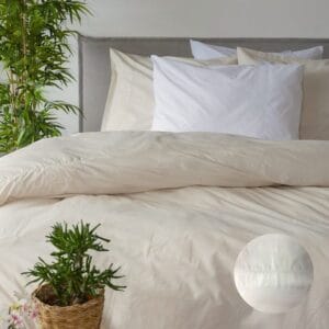 Lees meer over het artikel Het perfecte dekbedovertrek kiezen: 240×220 of 200×200?