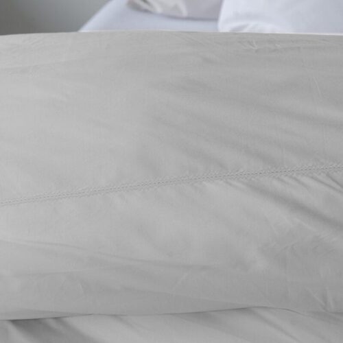 Lizzy grijs dekbedovertrek