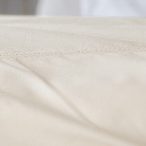 Lizzy ecru dekbedovertrek