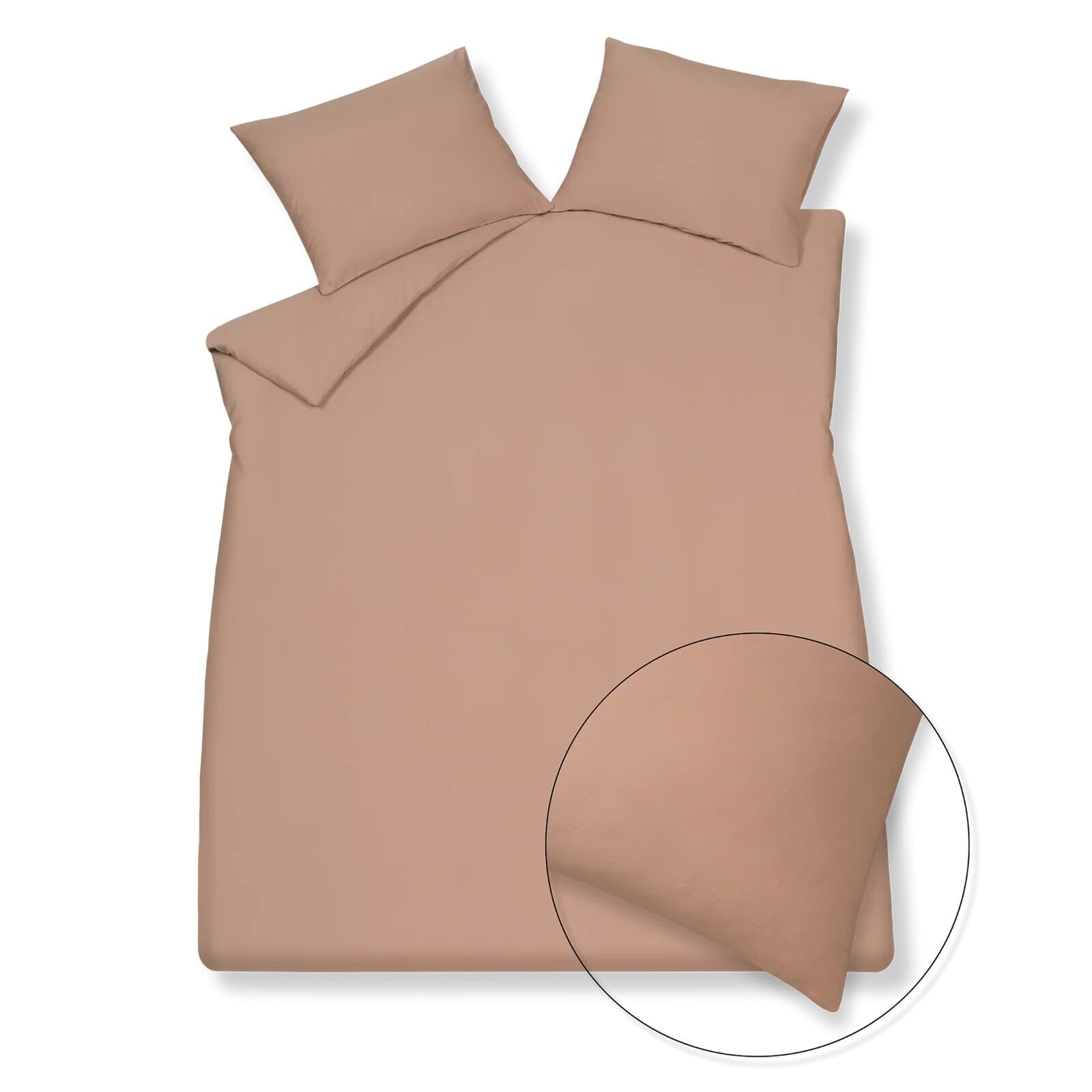 super zacht Pure 84 dekbedovertrek vandyck