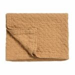 sprei PURE 10 toffee Vandyck