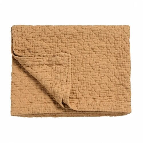sprei PURE 10 toffee Vandyck grote maat