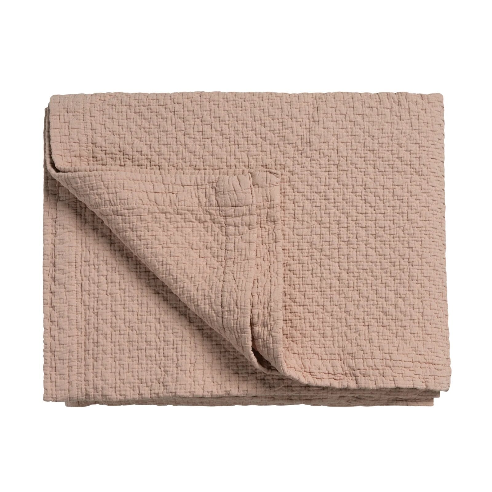 Sprei PURE 82 blush van Dyck