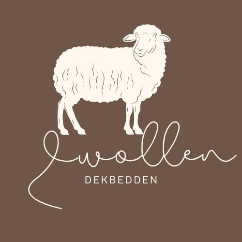 wollen dekbed