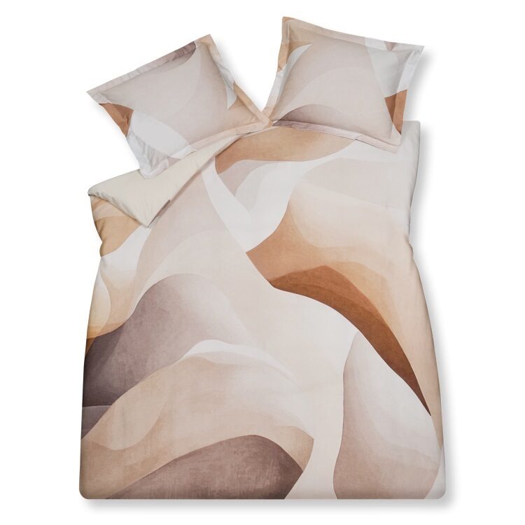 Sculpted dekbedovertrek van Dyck