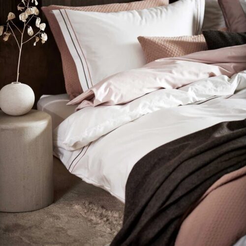 Serina wollen plaid espresso VanDyck