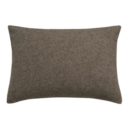 Serina wollen plaid espresso - Afbeelding 3