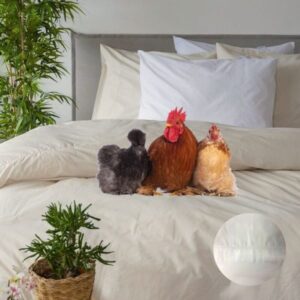 Lees meer over het artikel Beddengoed in landelijke stijl voor rust en authenticiteit