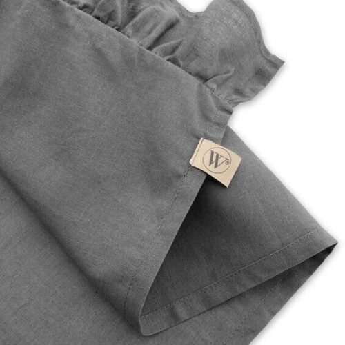 keukendoek Lovely linnen grijs