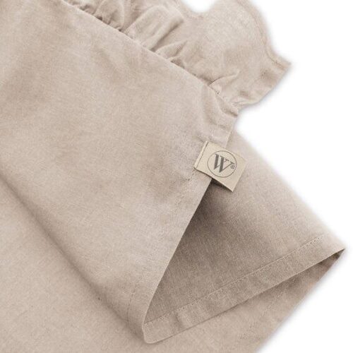 keukendoek Lovely linnen zand