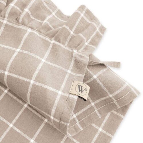 keukendoek Lovely linnen zand