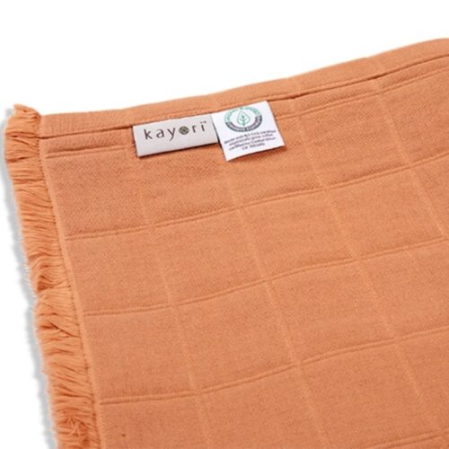 Quilted sprei Sapporo terra