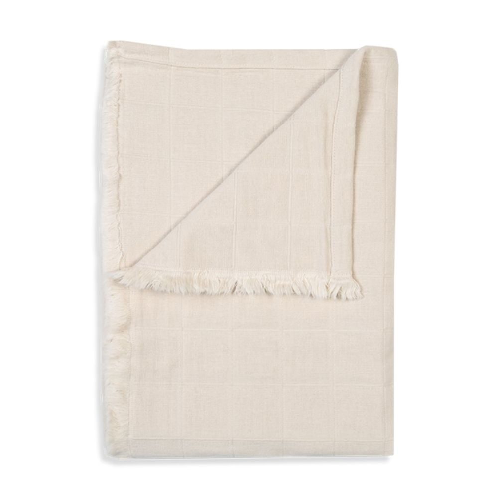 Quilted sprei Sapporo beige