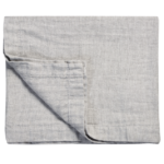 linnen plaid Vandyck grijs Pure 22