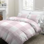 katoen satijn dekbedovertrek SALE