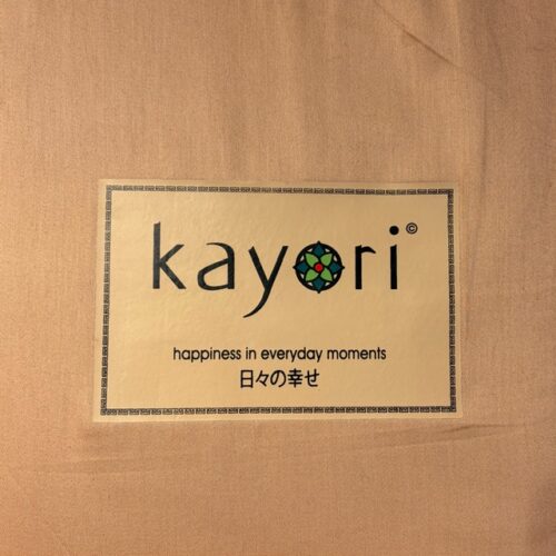 dekbedovertrek Saya oud roze Kayori