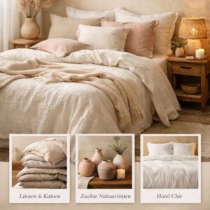 Lees meer over het artikel Trends in beddengoed voor 2026