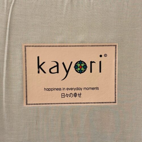 dekbedovertrek Naka saliegroen