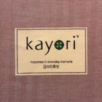 dekbedovertrek Naka rosewood