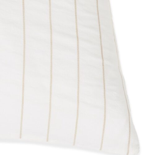 kussensloop Pure Sand vanDyck