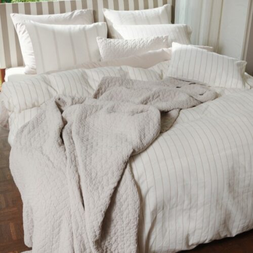 dekbedovertrek Pure Sand VanDyck